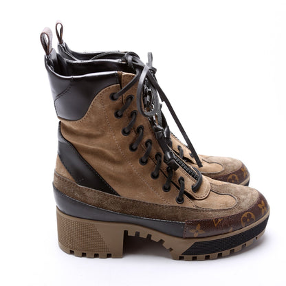 Laureate Desert Boots Size 38.5