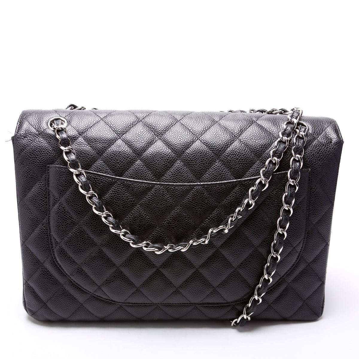 Classic Flap Maxi Caviar 13M