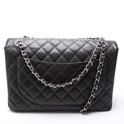 Classic Flap Maxi Caviar 13M