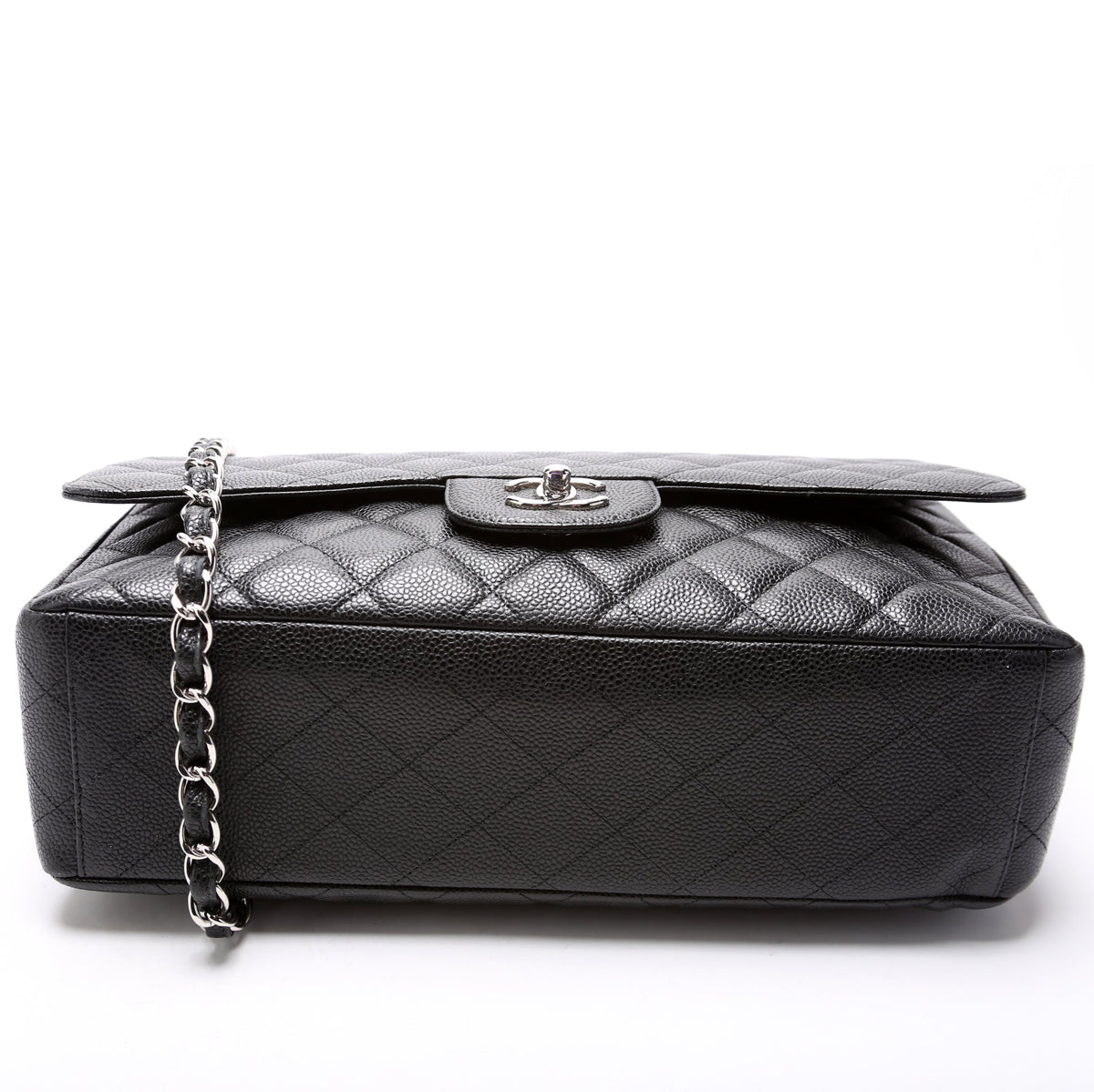 Classic Flap Maxi Caviar 13M