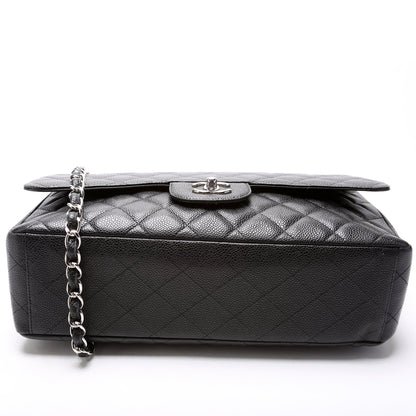 Classic Flap Maxi Caviar 13M