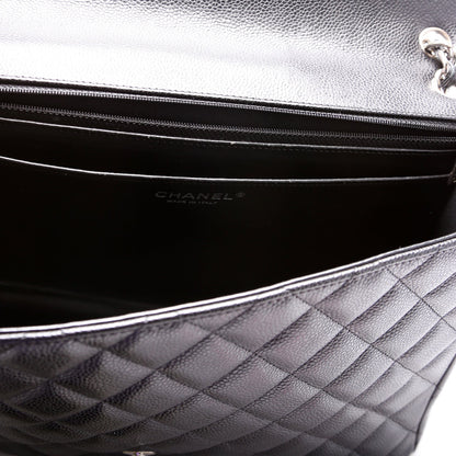 Classic Flap Maxi Caviar 13M