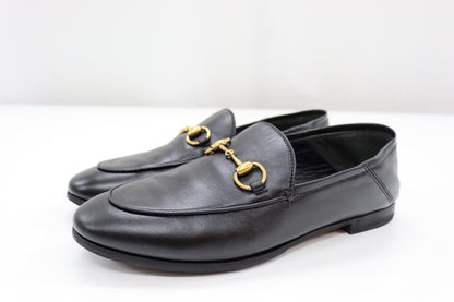 Gucci Horsebit Leather Loafer 36 72405749