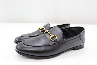 Gucci Horsebit Leather Loafer 36 72405749