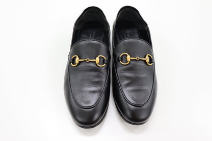 Gucci Horsebit Leather Loafer 36 72405749