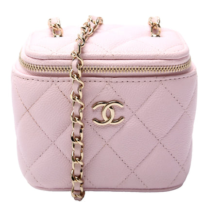 Vanity Mini W/ Chain Caviar 32M