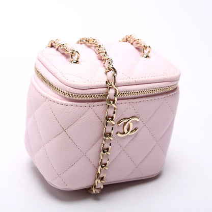 Vanity Mini W/ Chain Caviar 32M