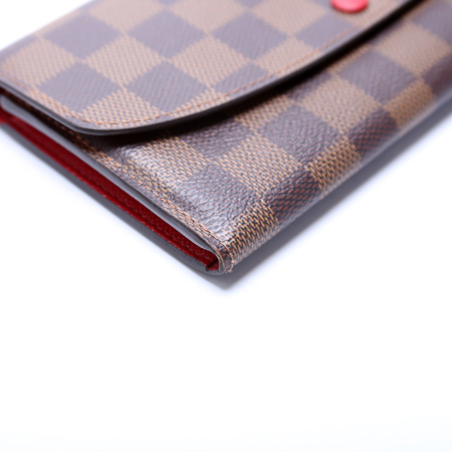Emilie Wallet Damier Ebene Newer