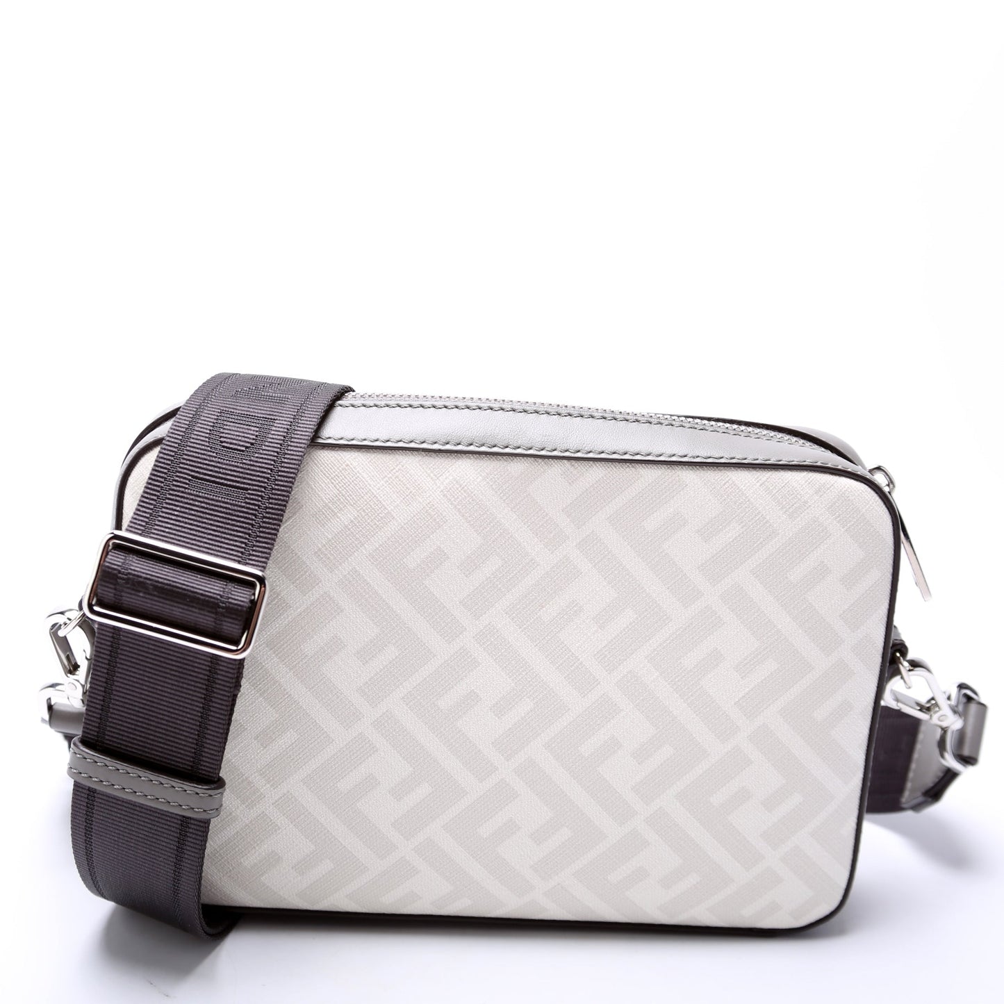 7M0286 Zucca Leather Camera Case