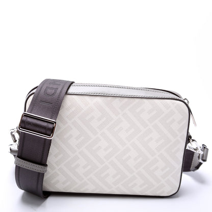 7M0286 Zucca Leather Camera Case