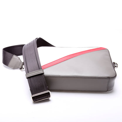 7M0286 Zucca Leather Camera Case