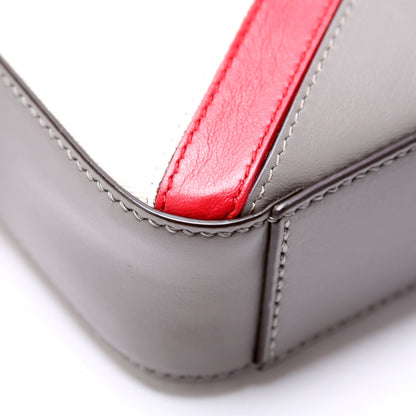7M0286 Zucca Leather Camera Case