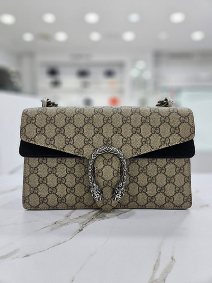 Gucci Dionysus Small GG Shoulder Bag 400249 72986857