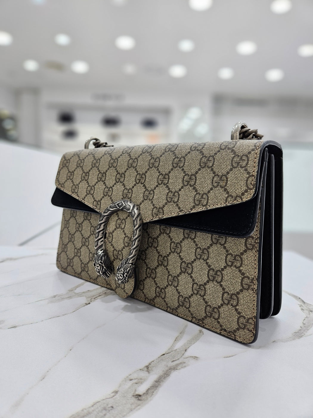 Gucci Dionysus Small GG Shoulder Bag 400249 72986857