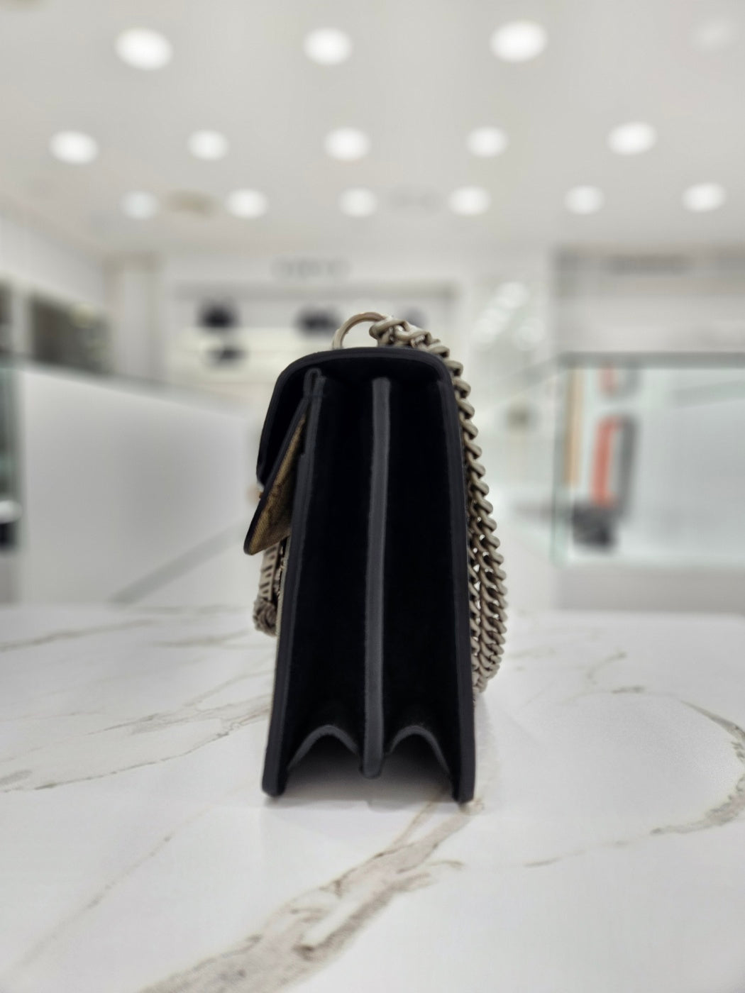 Gucci Dionysus Small GG Shoulder Bag 400249 72986857