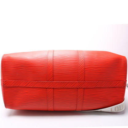 Keepall 50 Bandouliere NM Epi
