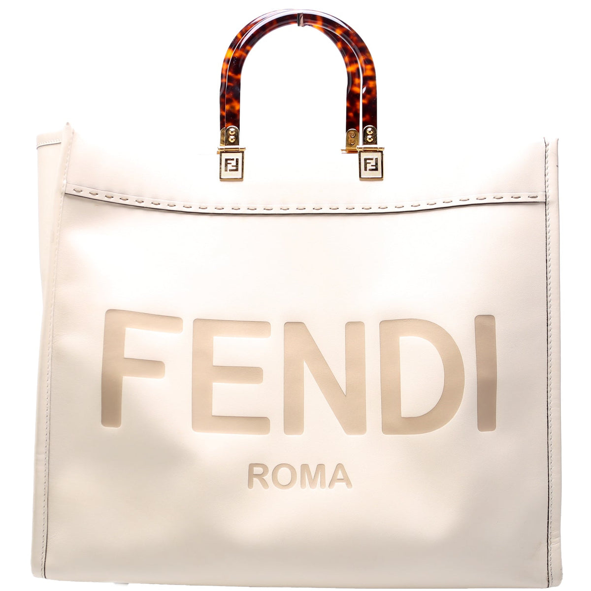 Sunshine Shopper Large Leather