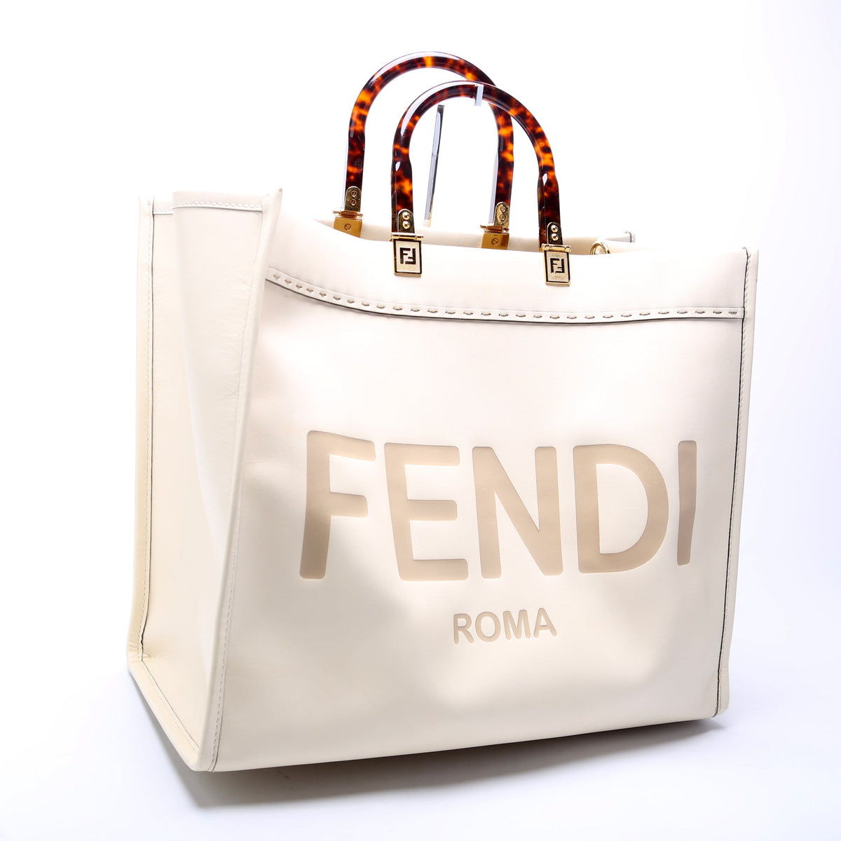 Sunshine Shopper Large Leather