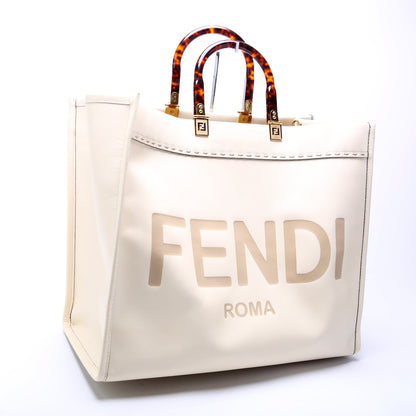 Sunshine Shopper Large Leather