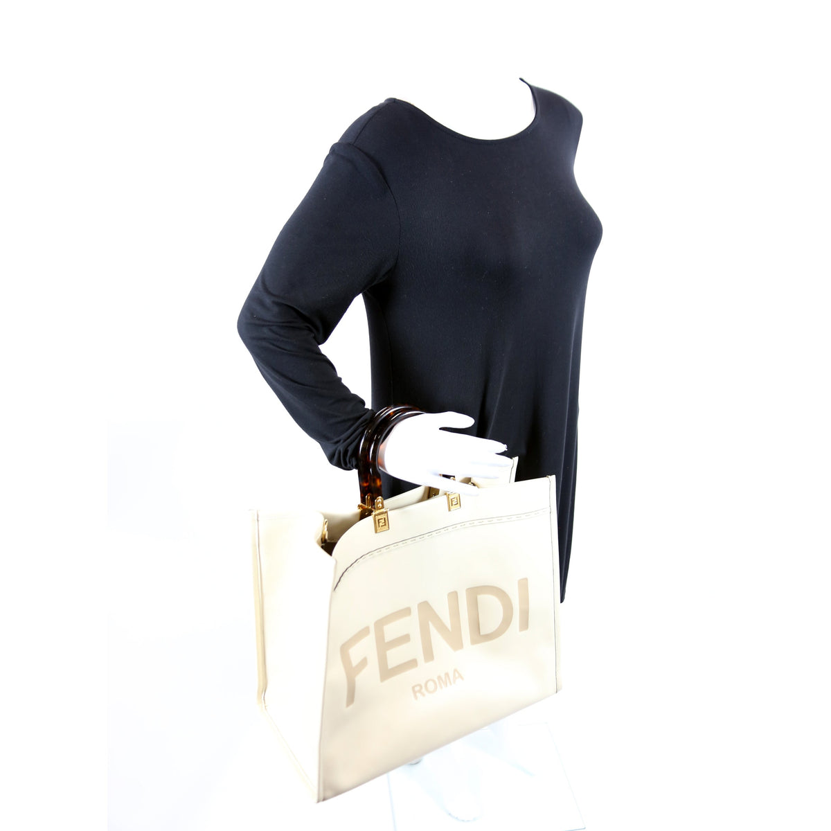 Sunshine Shopper Large Leather