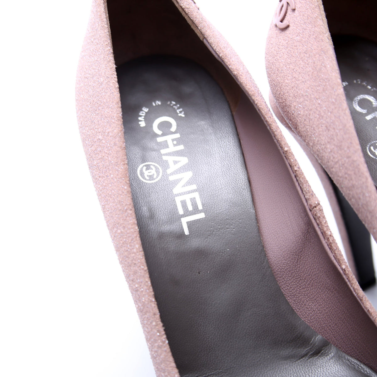 Cap Toe Pumps Size 40