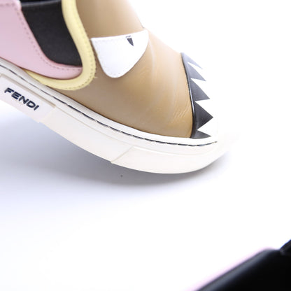 Monster Sneakers Size 38.5