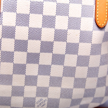 Riviera PM Damier Azur