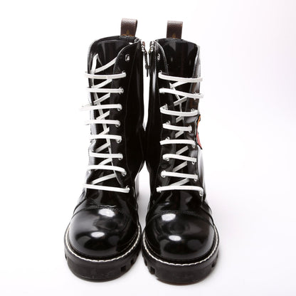 Star Trail Patches Booties Size 39