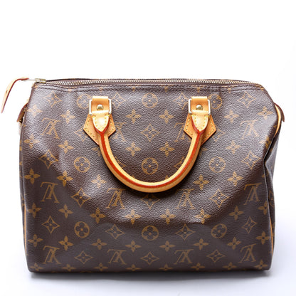 Speedy 30 Monogram
