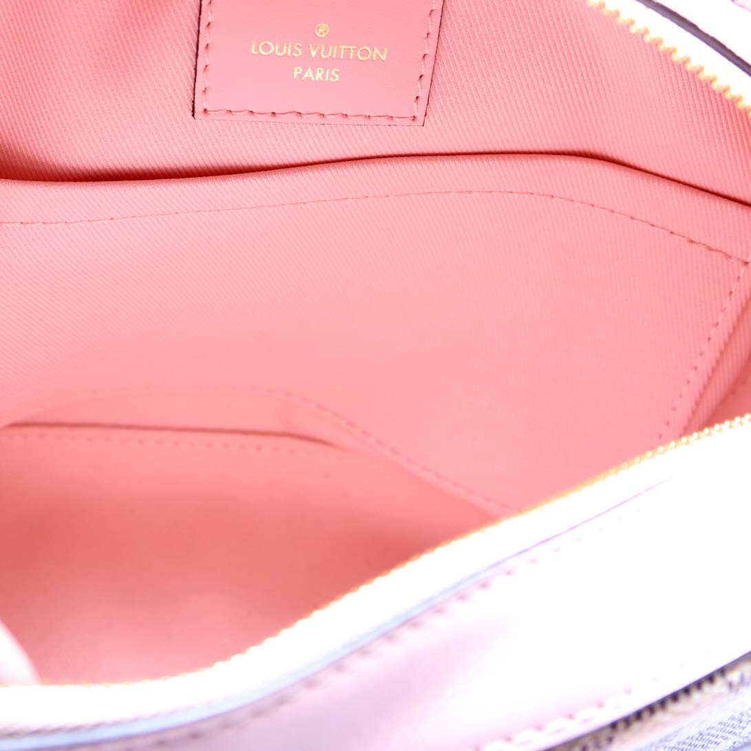 Saintonge Damier Azur