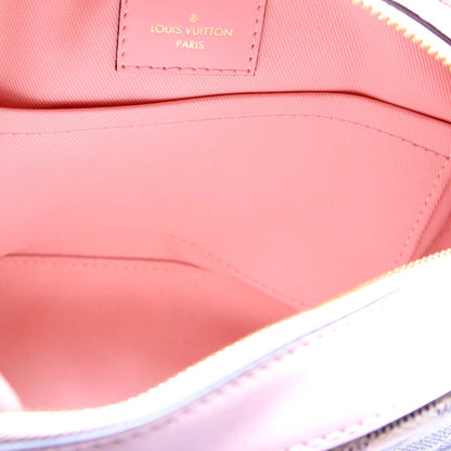 Saintonge Damier Azur