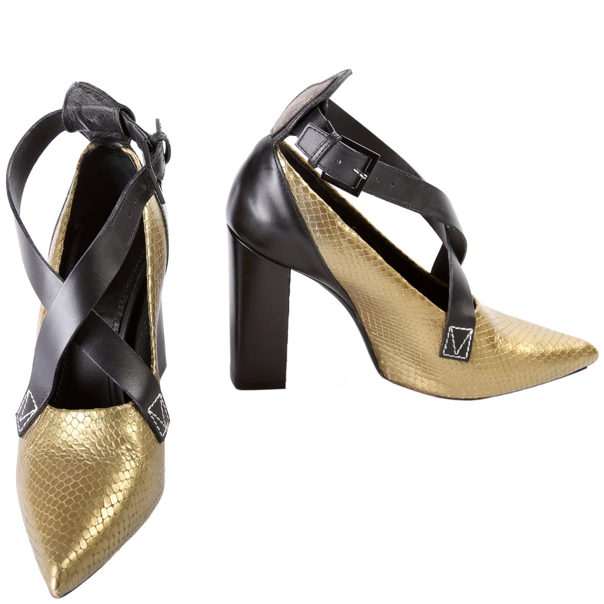 Pointed Toe Pumps Size 39