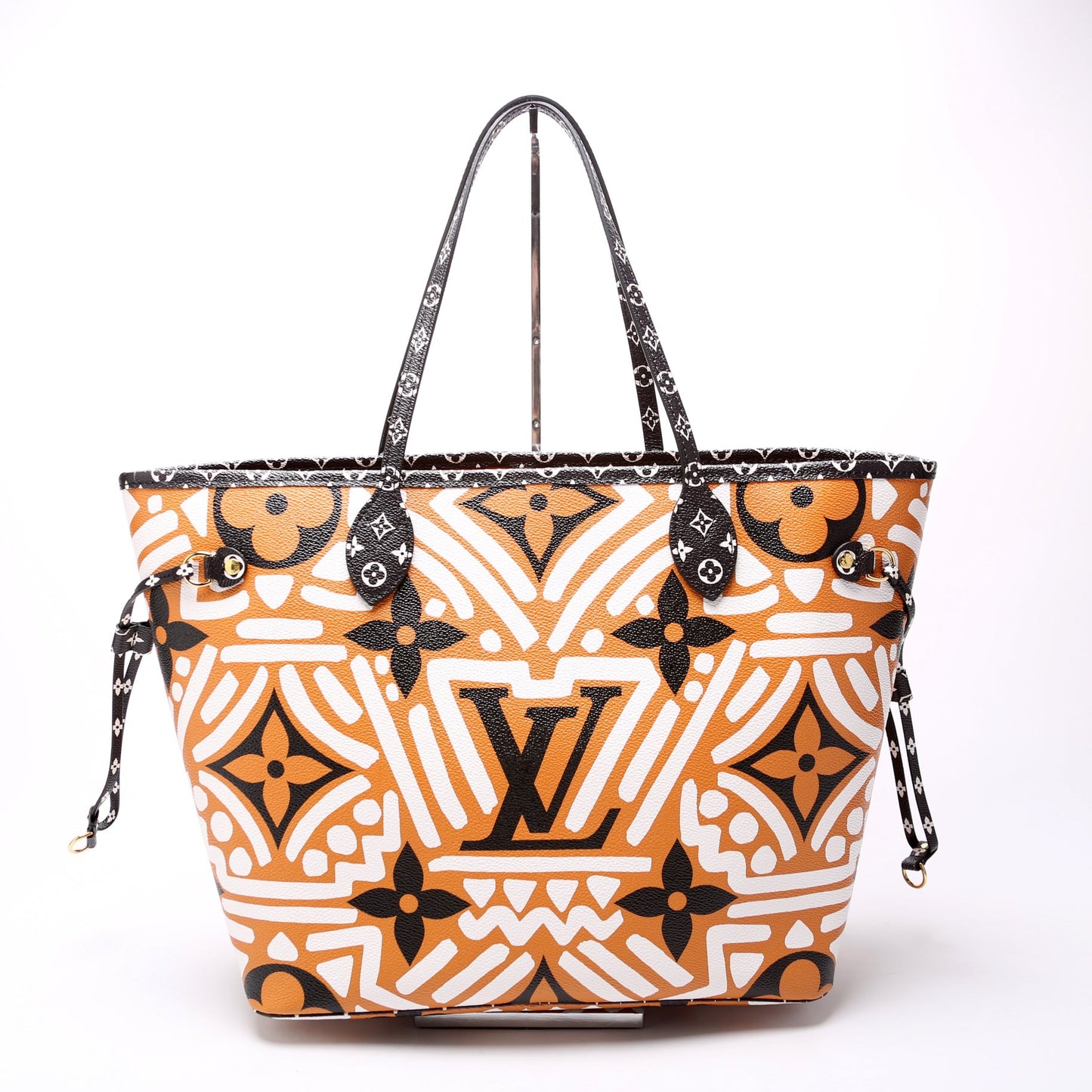 Neverfull MM W/Wallet Giant Crafty