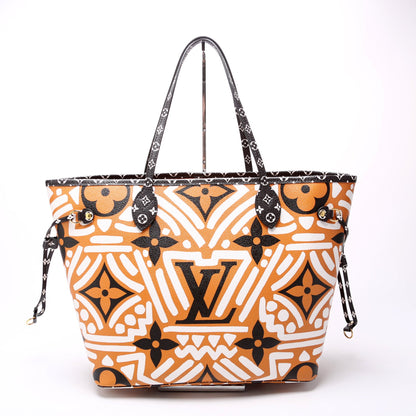 Neverfull MM W/Wallet Giant Crafty