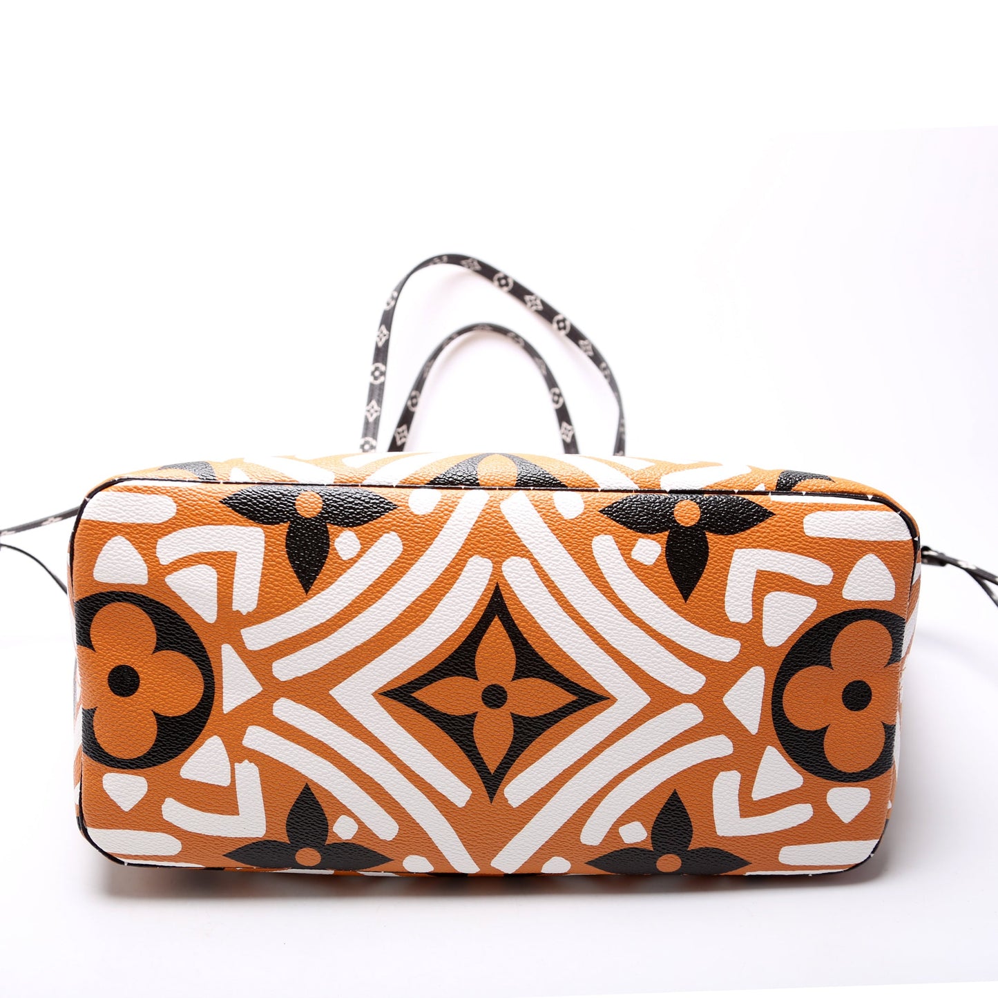 Neverfull MM W/Wallet Giant Crafty