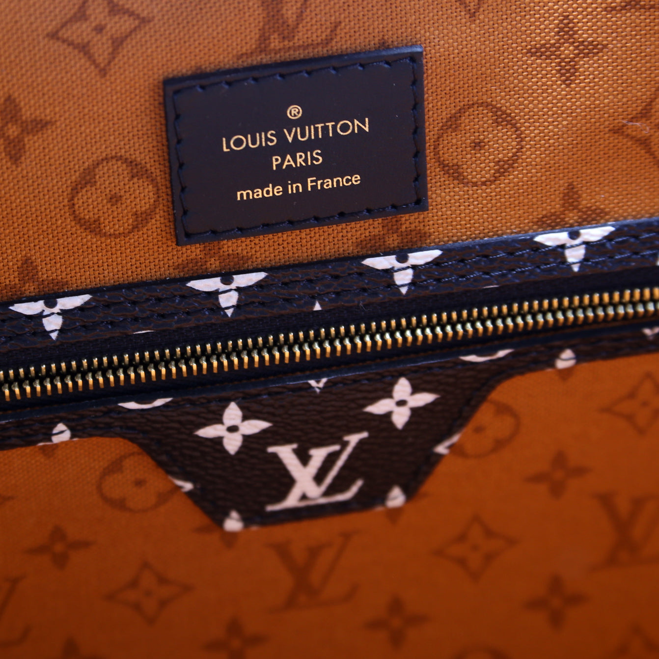 Neverfull MM W/Wallet Giant Crafty