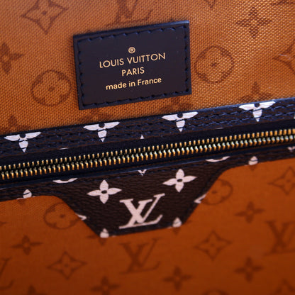 Neverfull MM W/Wallet Giant Crafty