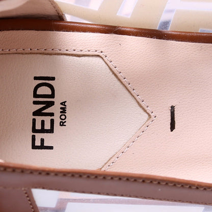 PVC Zucca Flats Size 38