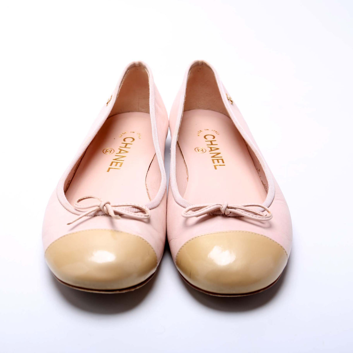 Ballet Flats Size 38.5