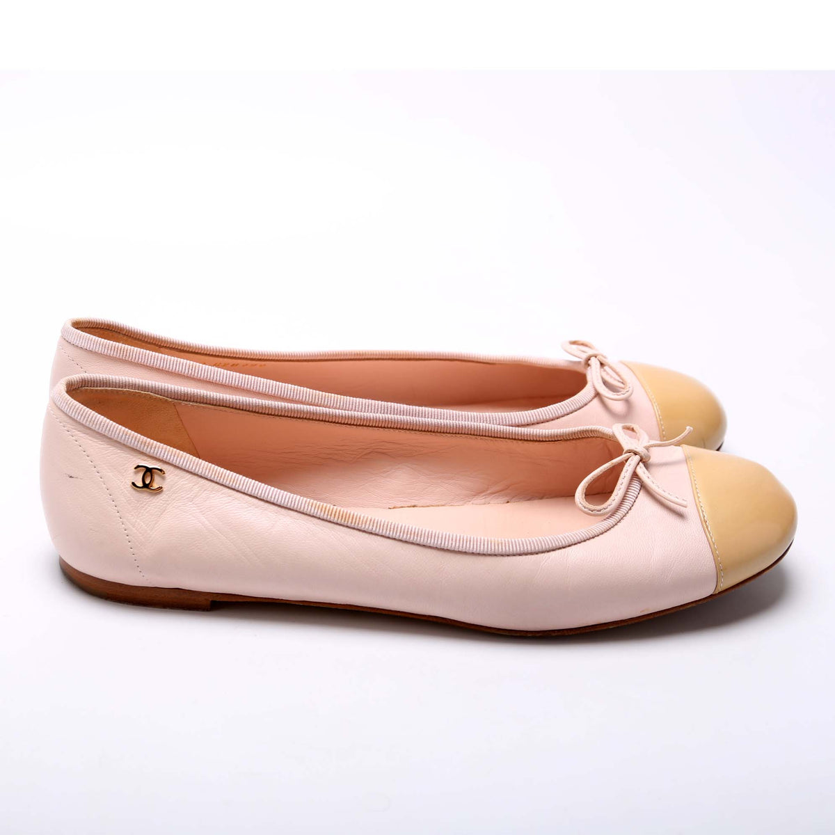 Ballet Flats Size 38.5