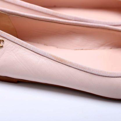 Ballet Flats Size 38.5