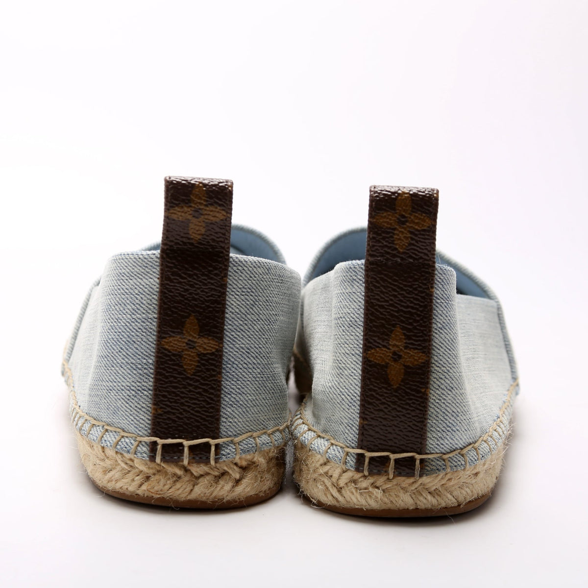 Logo Espadrilles Size 38