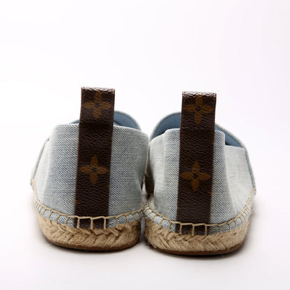 Logo Espadrilles Size 38