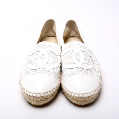 CC Sequin Espadrilles Size 37