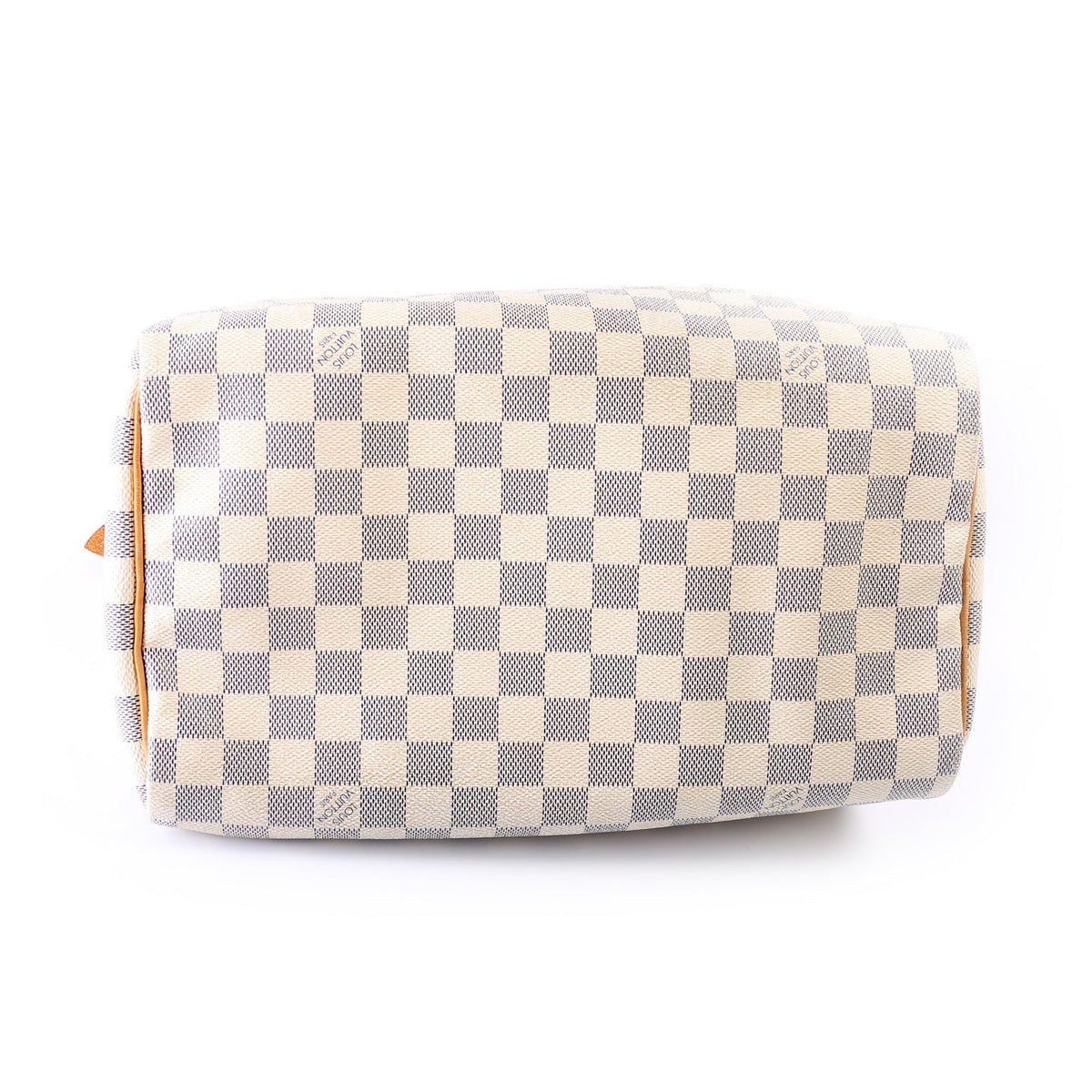 Speedy 30 Damier Azur