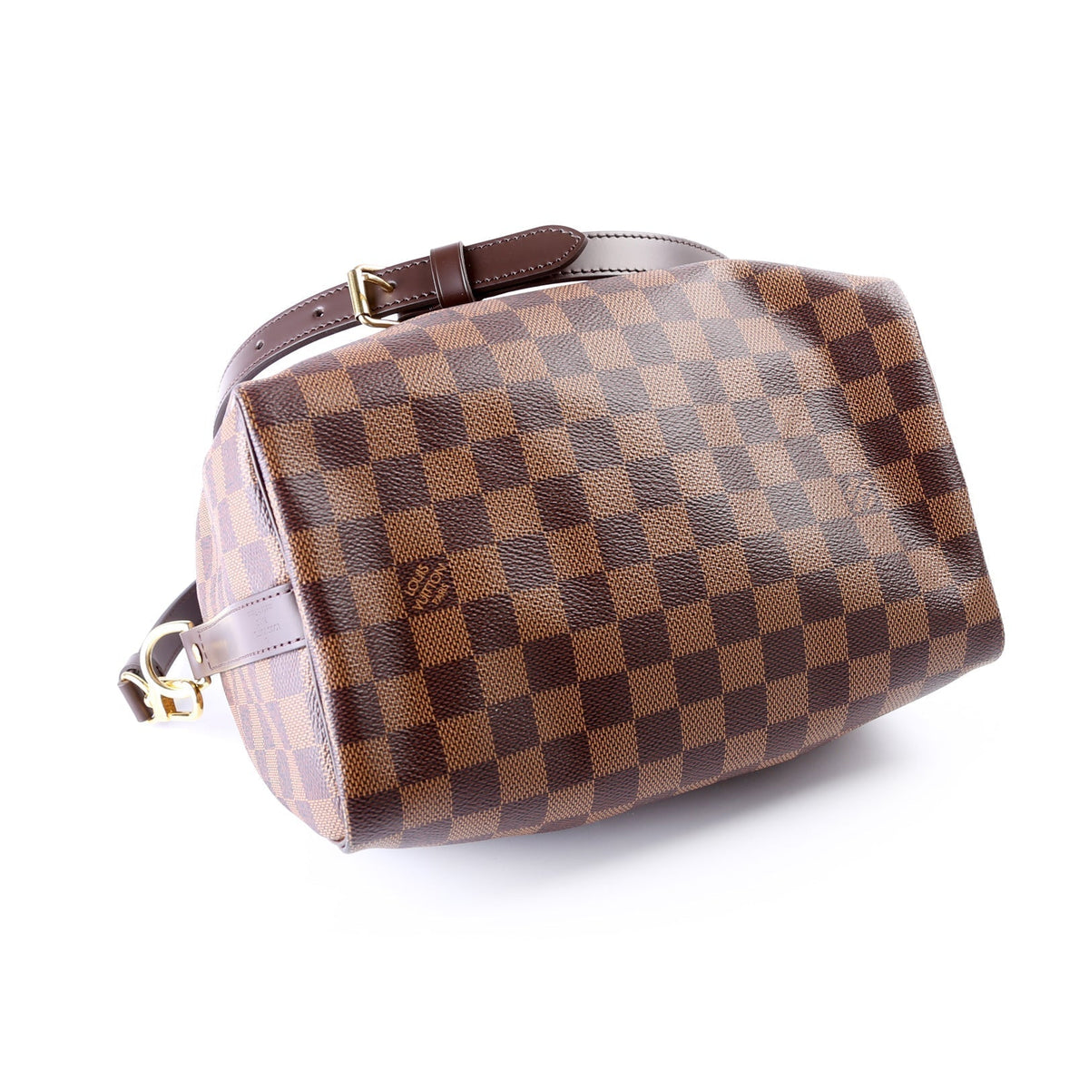 Speedy 25 Bandouliere Damier Ebene
