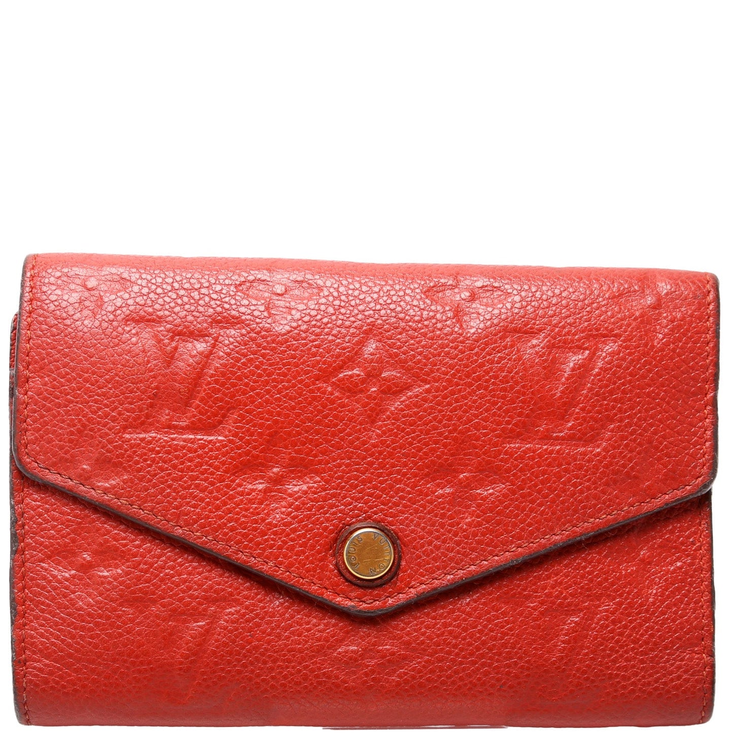 Compact Curieuse Wallet Empreinte