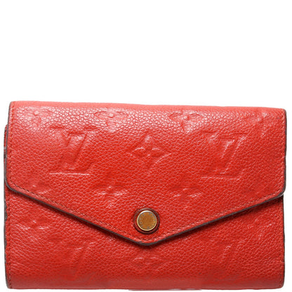 Compact Curieuse Wallet Empreinte