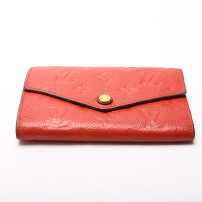 Compact Curieuse Wallet Empreinte