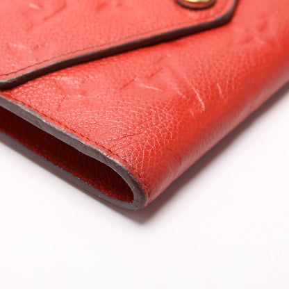 Compact Curieuse Wallet Empreinte